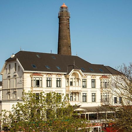 Hotel Rummeni Borkum Buitenkant foto