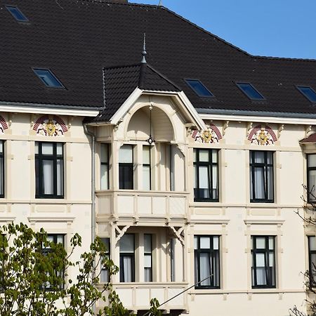Hotel Rummeni Borkum Buitenkant foto